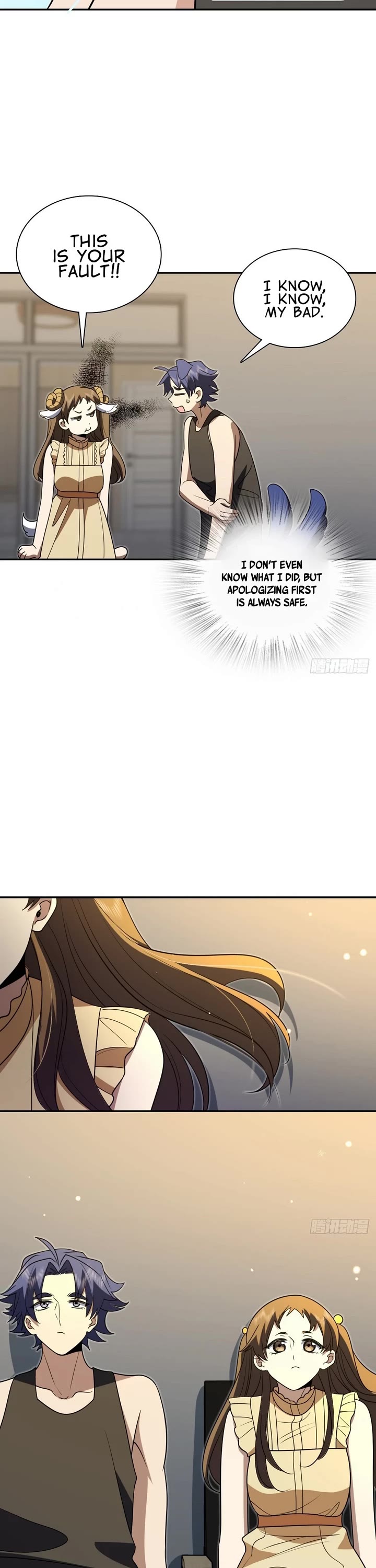 My Wife Is From a Thousand Years Ago Chapter 439 page 18 - Chapter 439