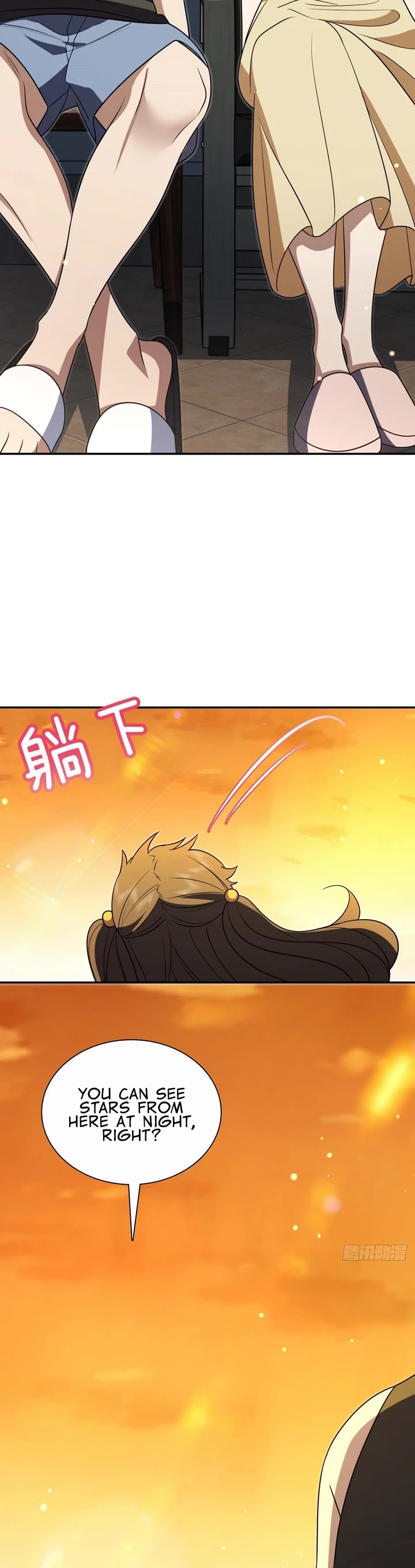 My Wife Is From a Thousand Years Ago Chapter 439 page 19 - Chapter 439