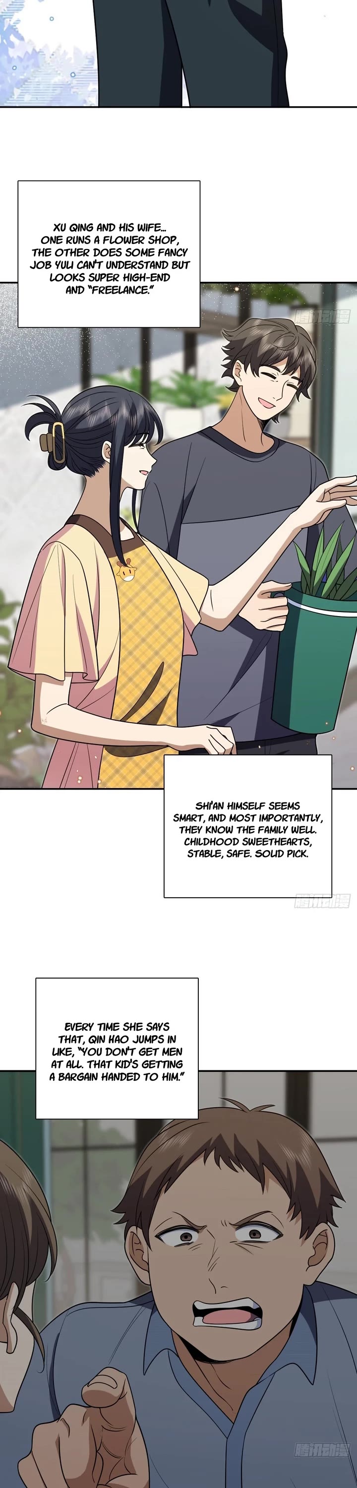 My Wife Is From a Thousand Years Ago Chapter 439 page 2 - Chapter 439