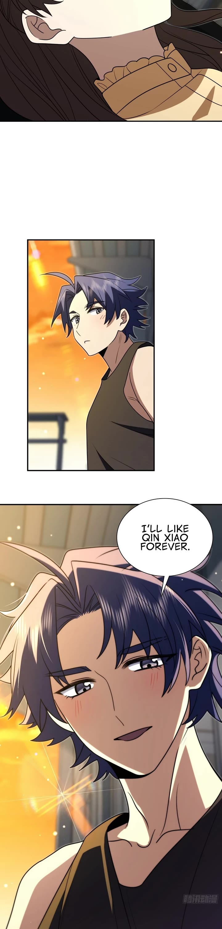 My Wife Is From a Thousand Years Ago Chapter 439 page 21 - Chapter 439