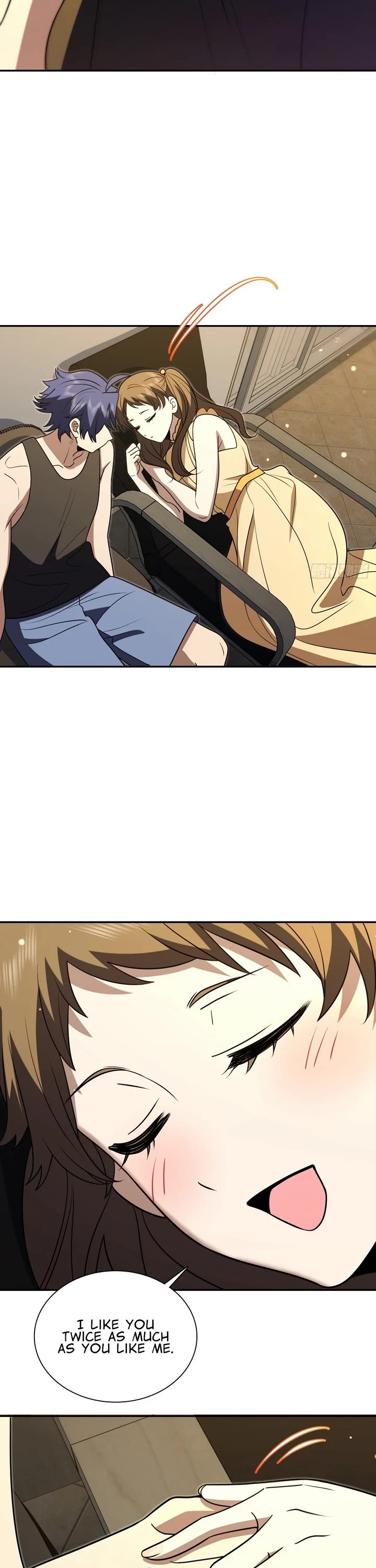 My Wife Is From a Thousand Years Ago Chapter 439 page 22 - Chapter 439