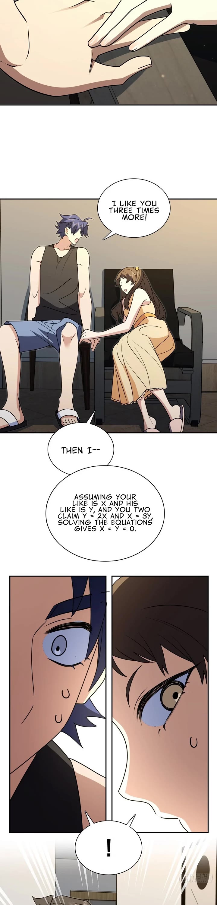 My Wife Is From a Thousand Years Ago Chapter 439 page 23 - Chapter 439