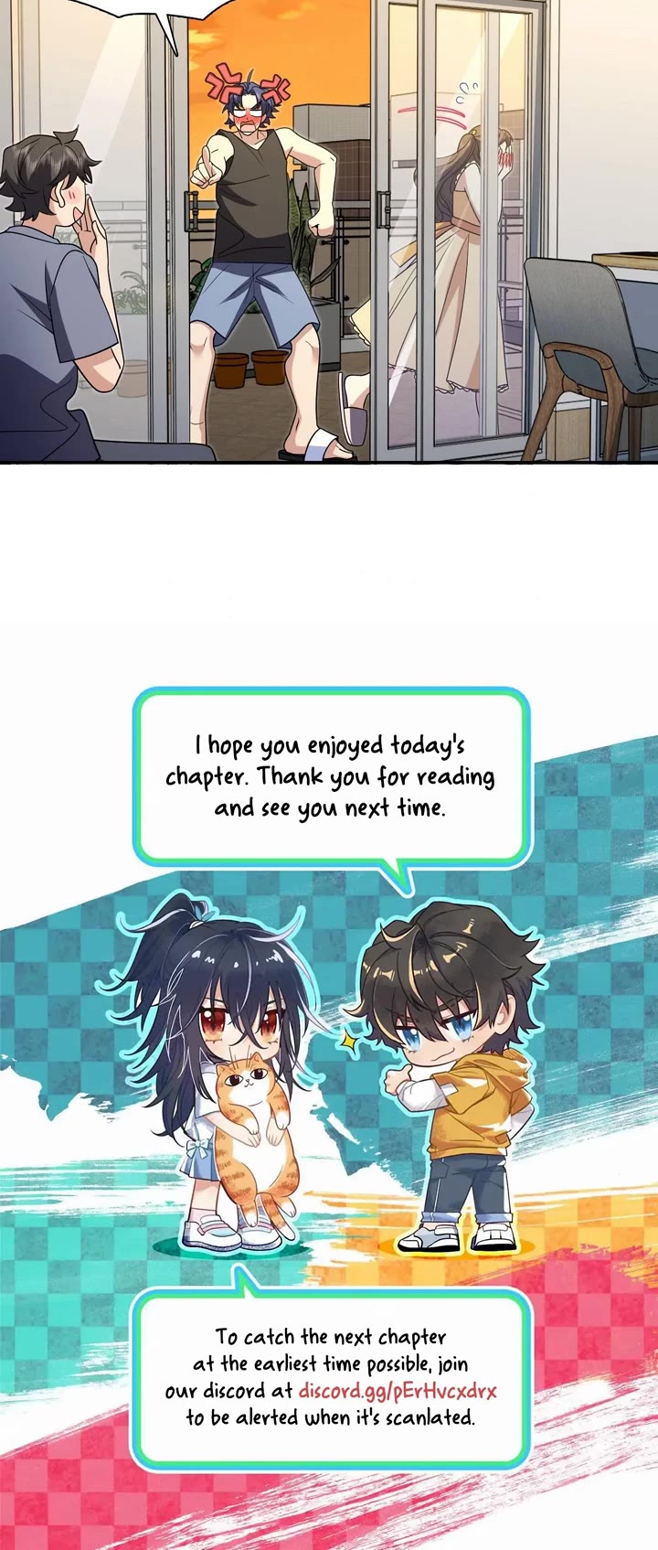 My Wife Is From a Thousand Years Ago Chapter 439 page 25 - Chapter 439