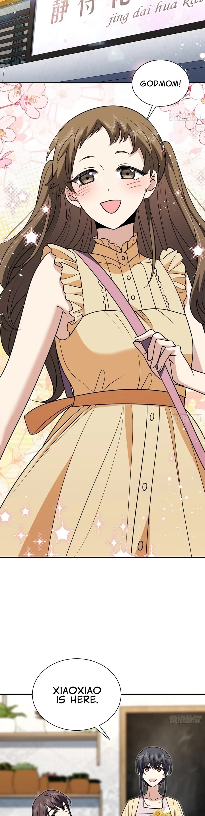 My Wife Is From a Thousand Years Ago Chapter 439 page 4 - Chapter 439