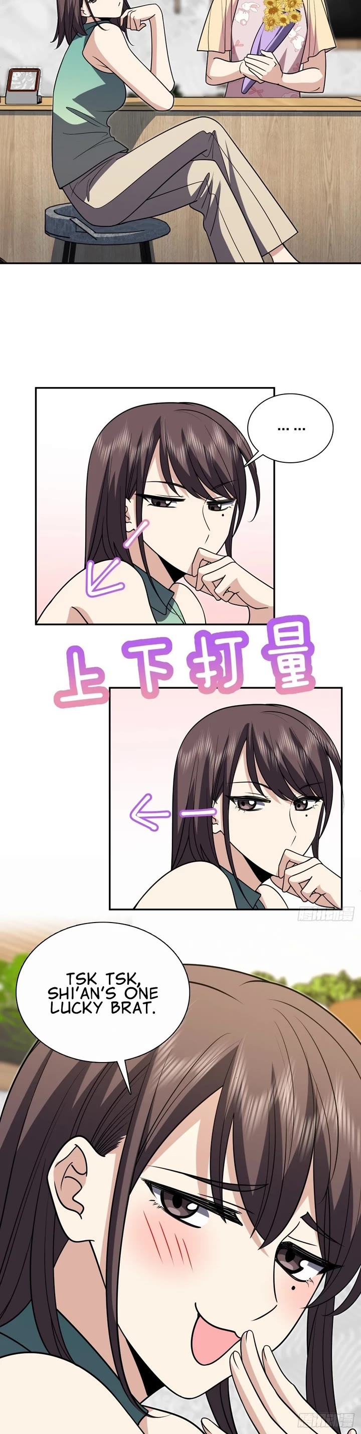 My Wife Is From a Thousand Years Ago Chapter 439 page 5 - Chapter 439