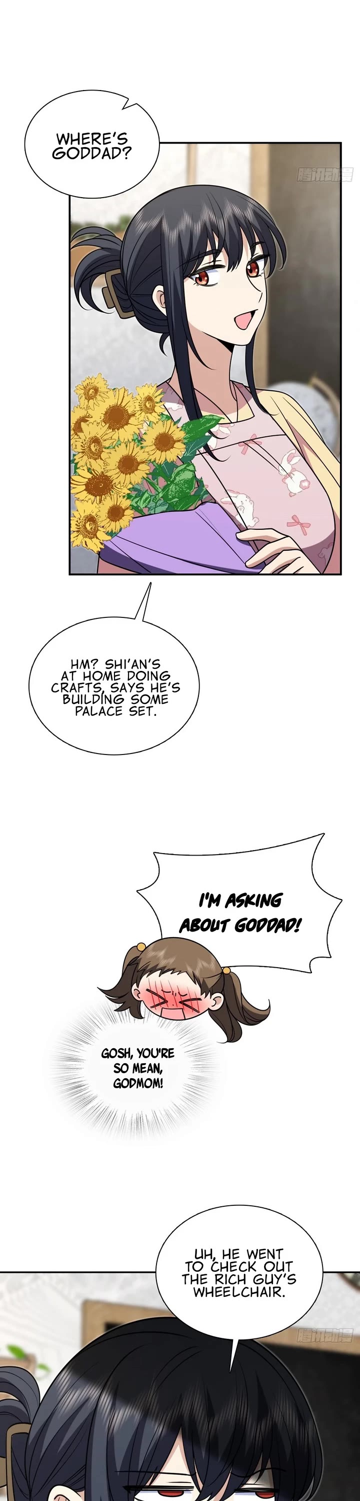 My Wife Is From a Thousand Years Ago Chapter 439 page 7 - Chapter 439