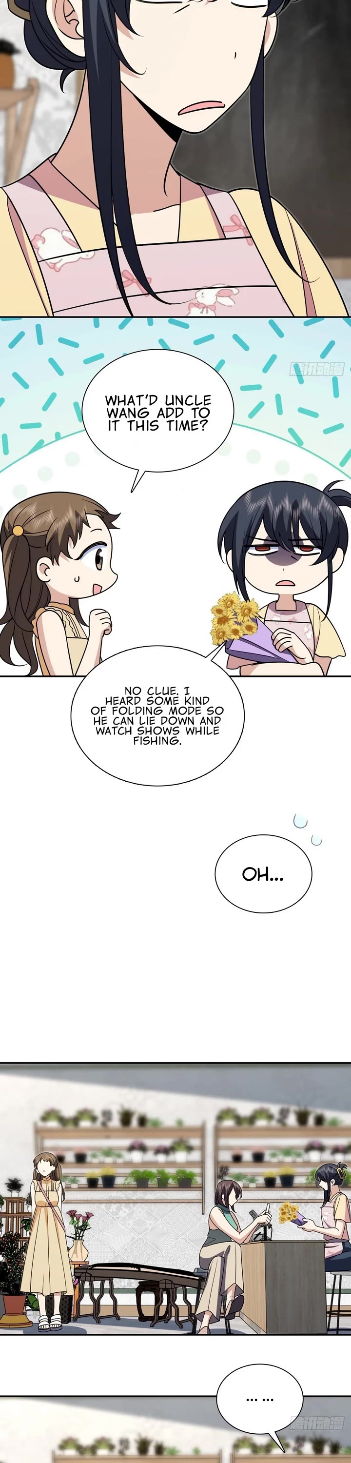 My Wife Is From a Thousand Years Ago Chapter 439 page 8 - Chapter 439