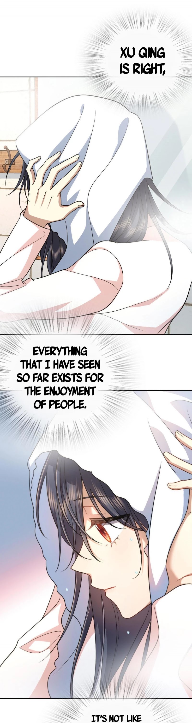My Wife Is From a Thousand Years Ago Chapter 44 page 13 - Chapter 44