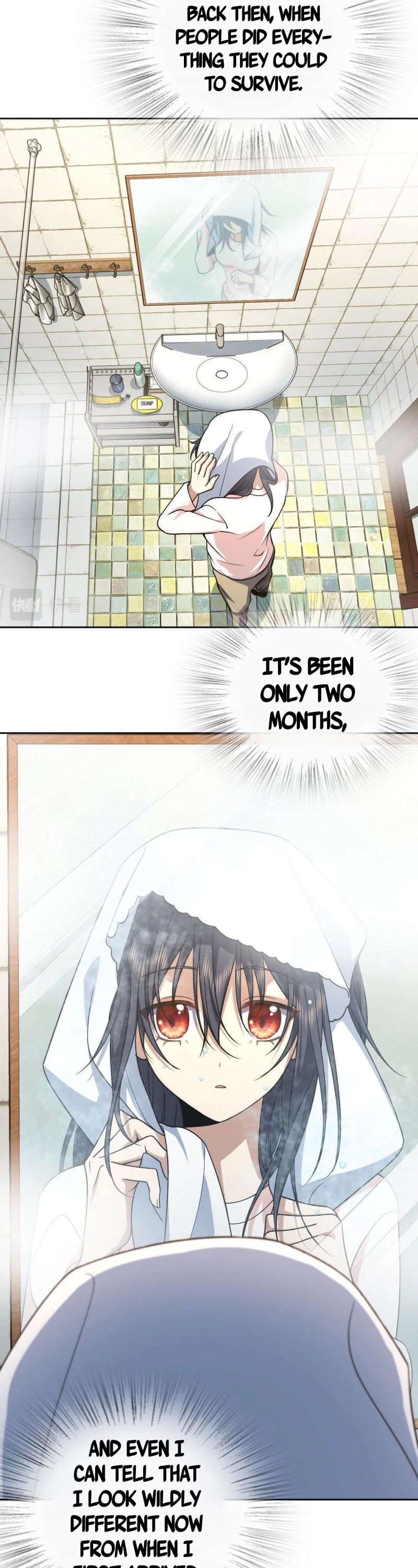 My Wife Is From a Thousand Years Ago Chapter 44 page 14 - Chapter 44