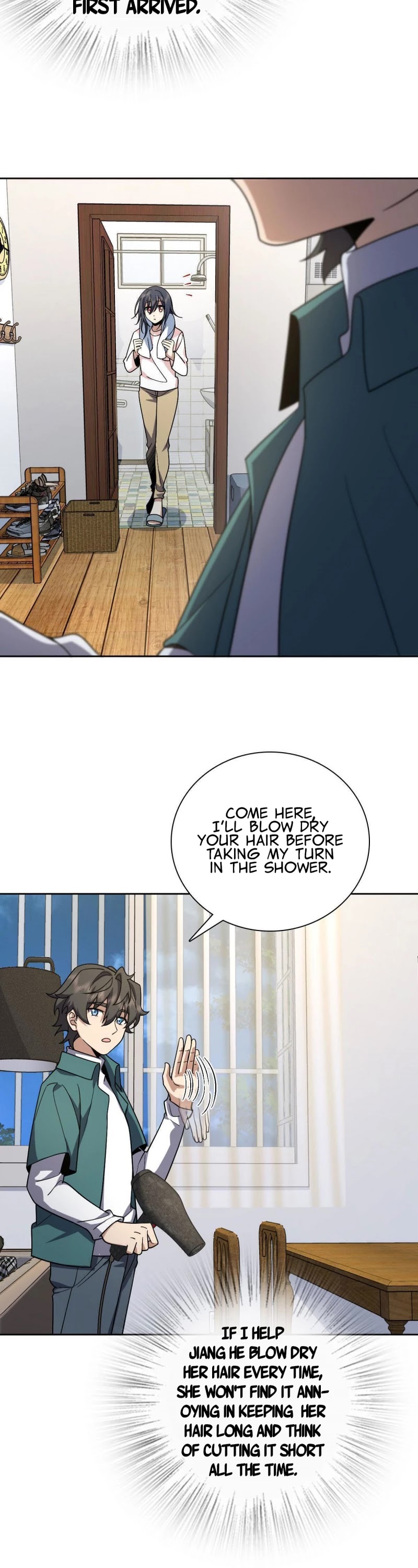 My Wife Is From a Thousand Years Ago Chapter 44 page 15 - Chapter 44