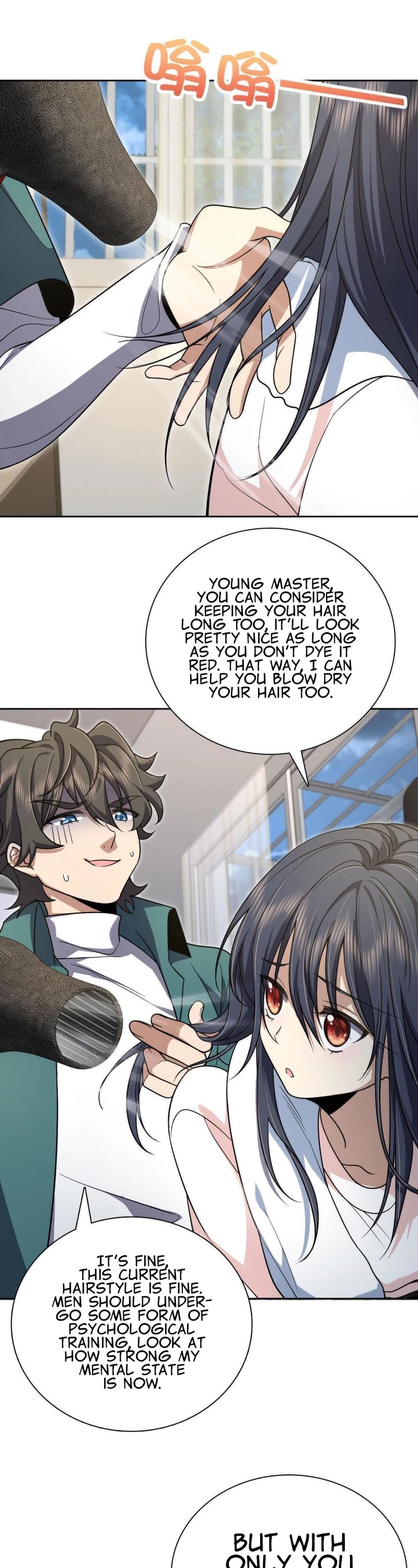 My Wife Is From a Thousand Years Ago Chapter 44 page 16 - Chapter 44