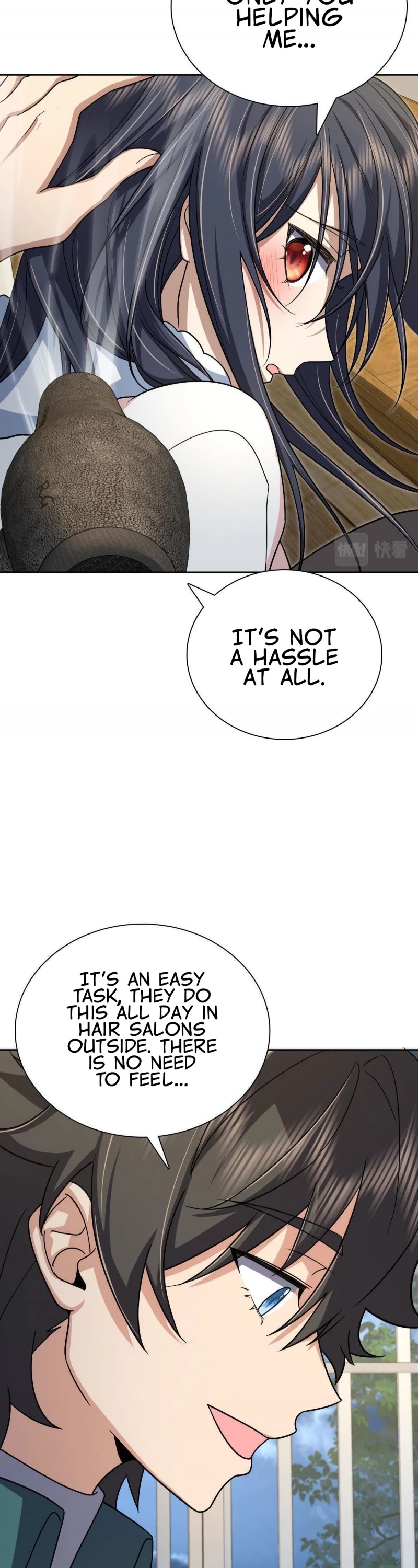 My Wife Is From a Thousand Years Ago Chapter 44 page 17 - Chapter 44