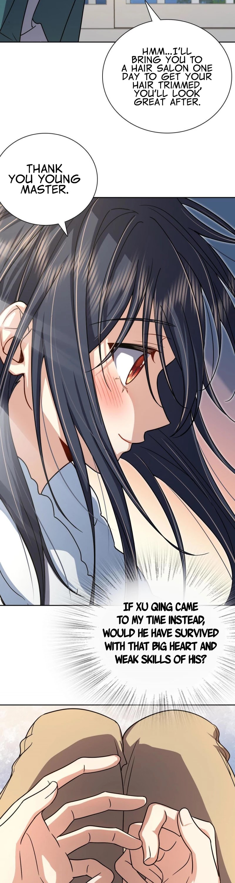 My Wife Is From a Thousand Years Ago Chapter 44 page 18 - Chapter 44