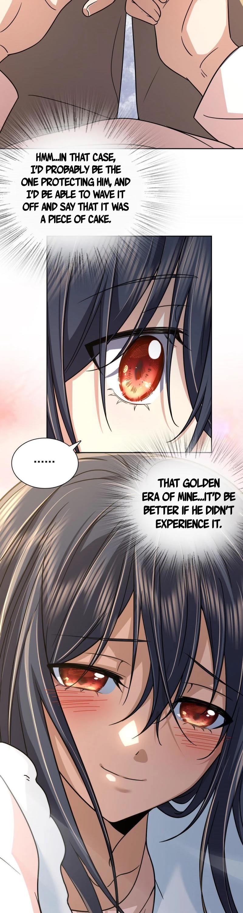 My Wife Is From a Thousand Years Ago Chapter 44 page 19 - Chapter 44