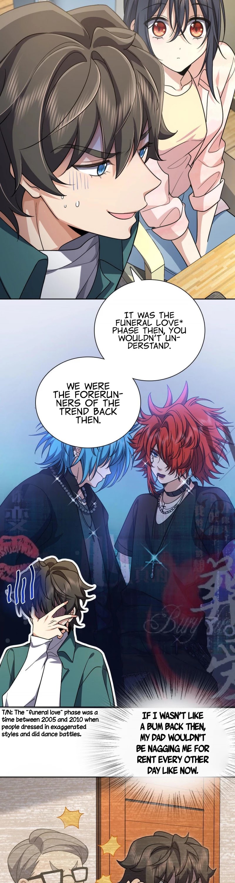 My Wife Is From a Thousand Years Ago Chapter 44 page 2 - Chapter 44