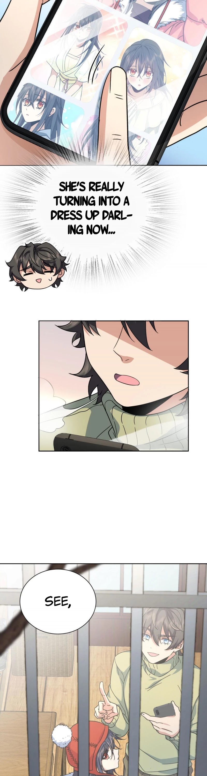 My Wife Is From a Thousand Years Ago Chapter 44 page 22 - Chapter 44