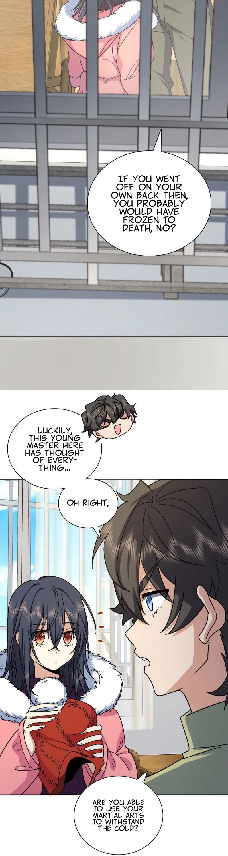 My Wife Is From a Thousand Years Ago Chapter 44 page 23 - Chapter 44