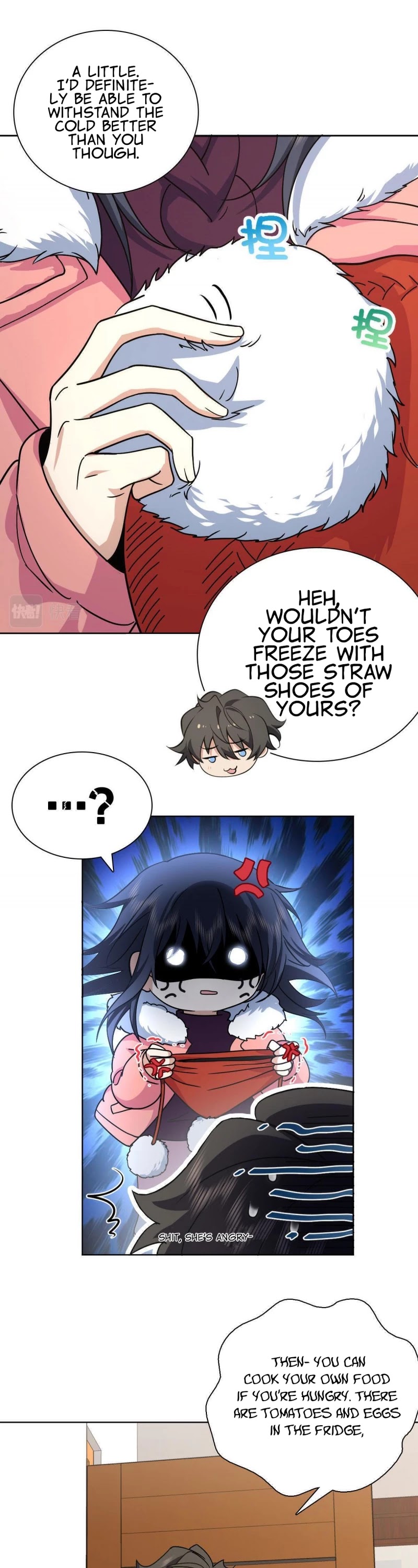My Wife Is From a Thousand Years Ago Chapter 44 page 24 - Chapter 44