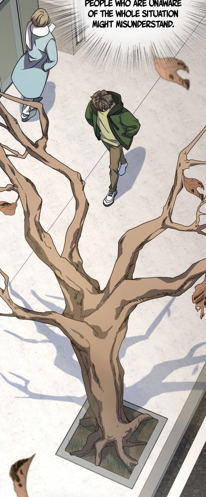 My Wife Is From a Thousand Years Ago Chapter 44 page 27 - Chapter 44