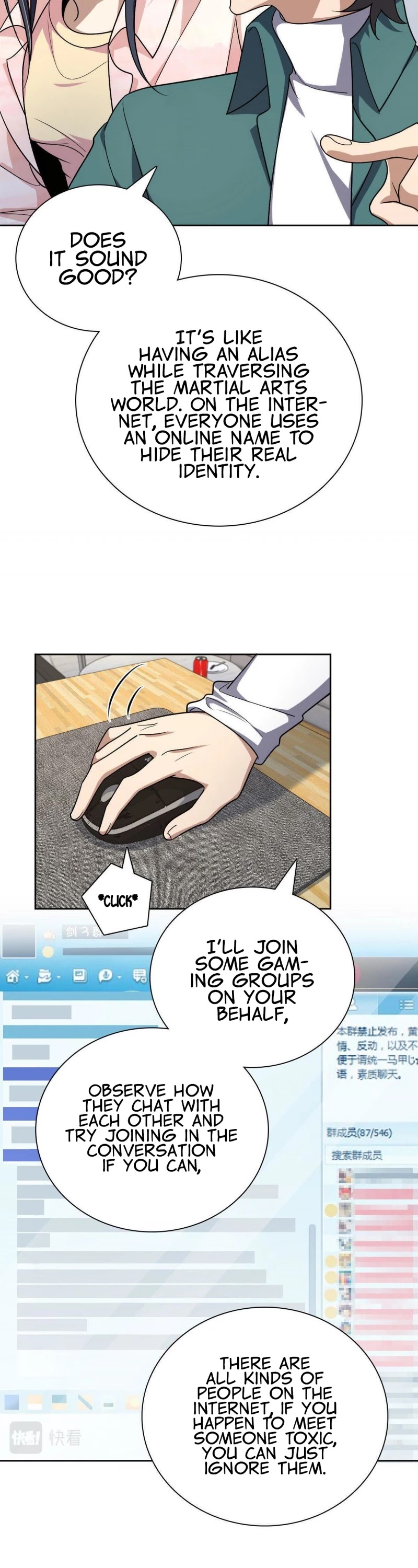 My Wife Is From a Thousand Years Ago Chapter 44 page 6 - Chapter 44