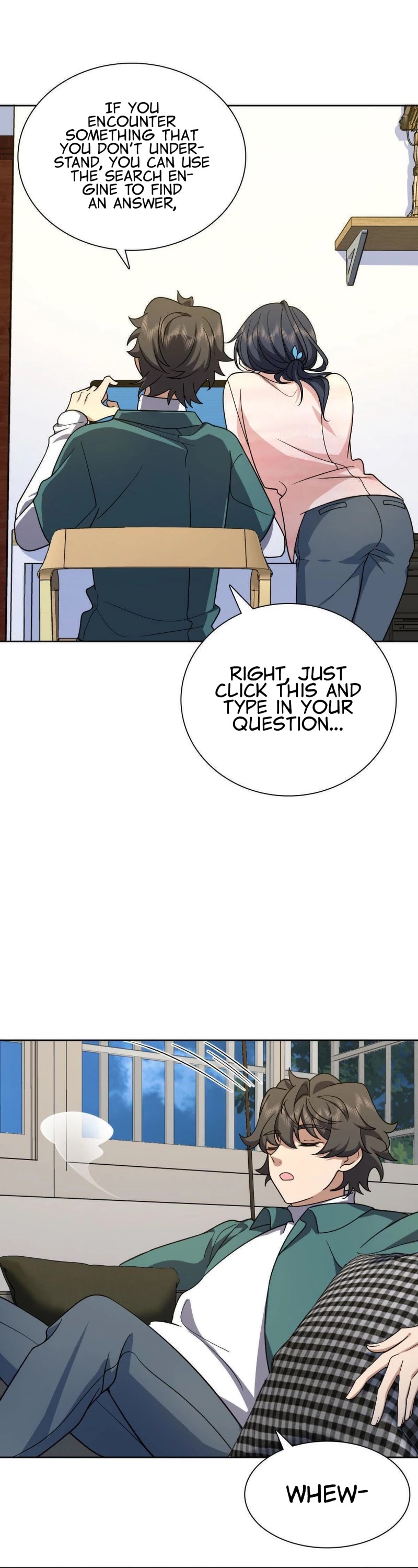 My Wife Is From a Thousand Years Ago Chapter 44 page 7 - Chapter 44