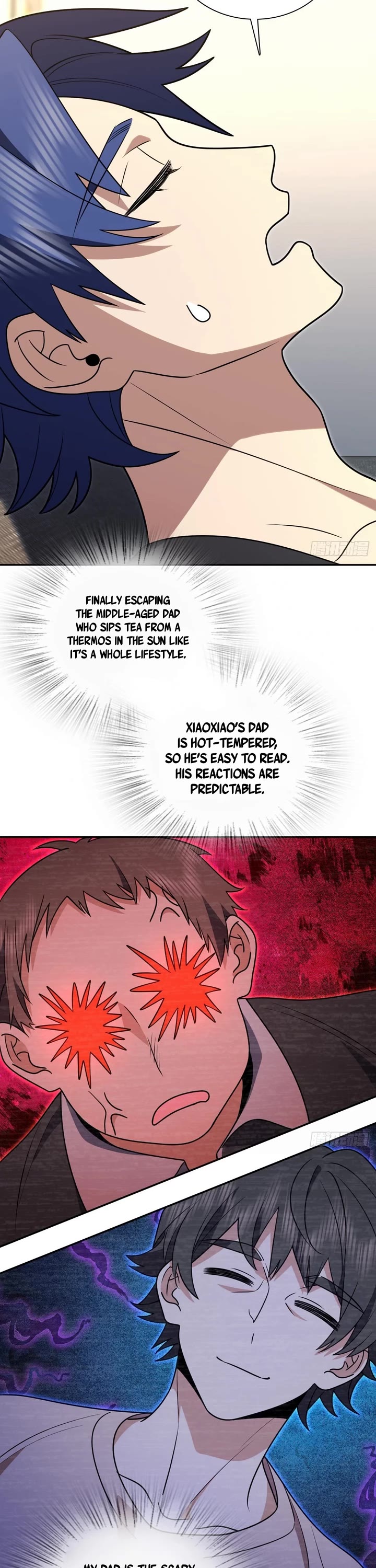 My Wife Is From a Thousand Years Ago Chapter 440 page 12 - Chapter 440