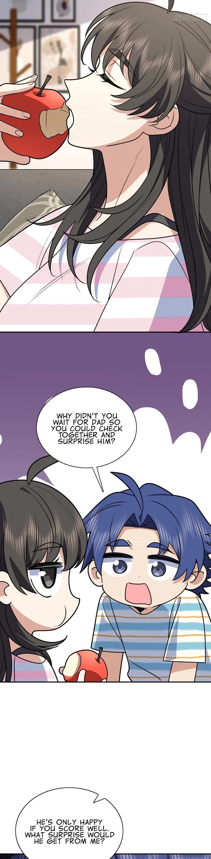 My Wife Is From a Thousand Years Ago Chapter 440 page 19 - Chapter 440