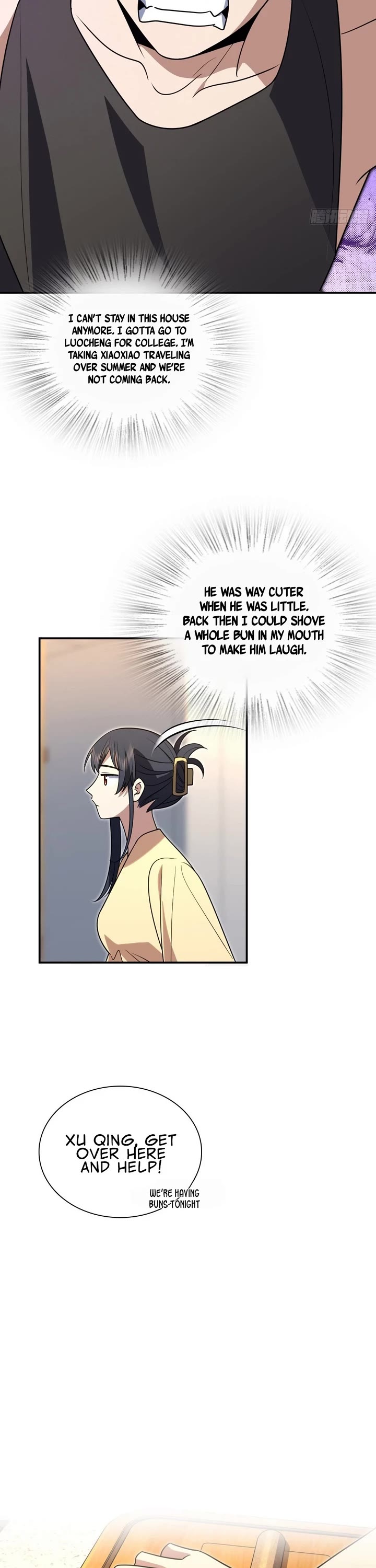 My Wife Is From a Thousand Years Ago Chapter 440 page 2 - Chapter 440