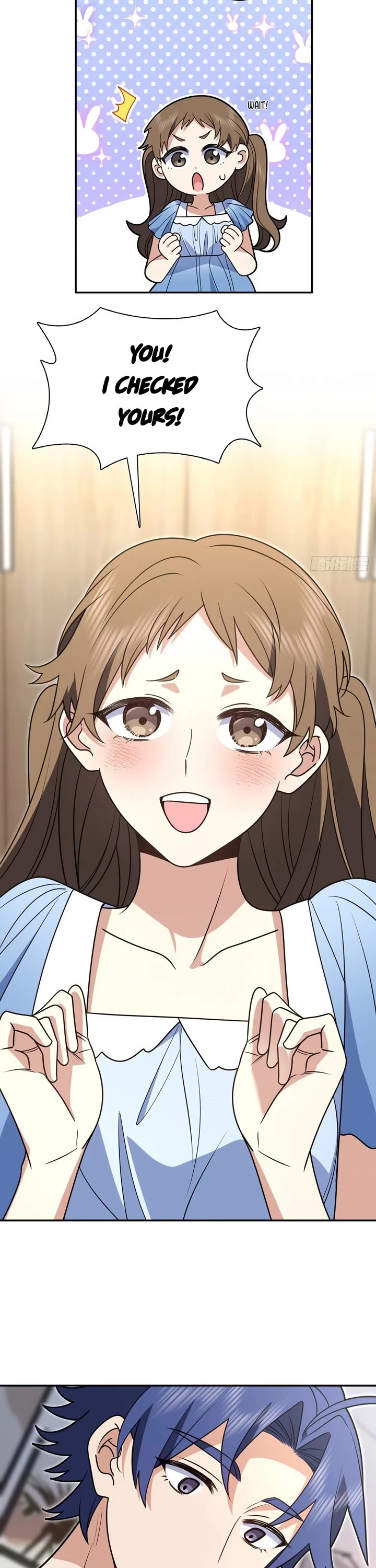 My Wife Is From a Thousand Years Ago Chapter 440 page 22 - Chapter 440