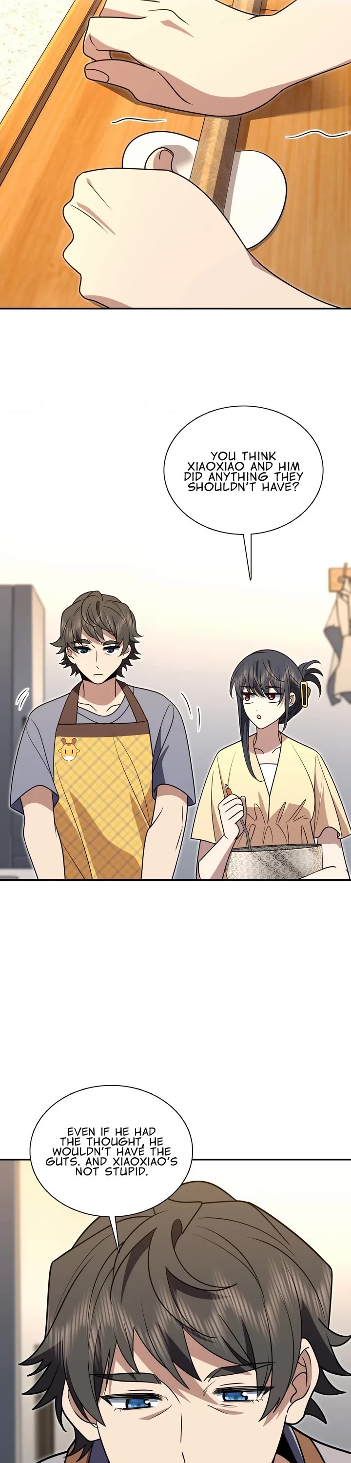 My Wife Is From a Thousand Years Ago Chapter 440 page 3 - Chapter 440
