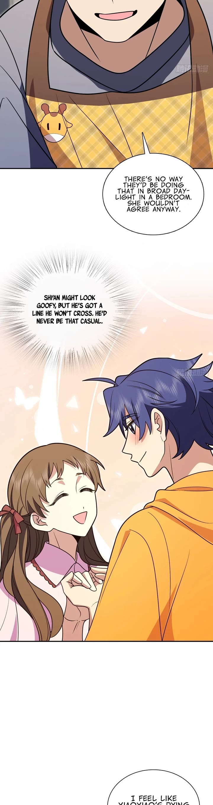 My Wife Is From a Thousand Years Ago Chapter 440 page 4 - Chapter 440