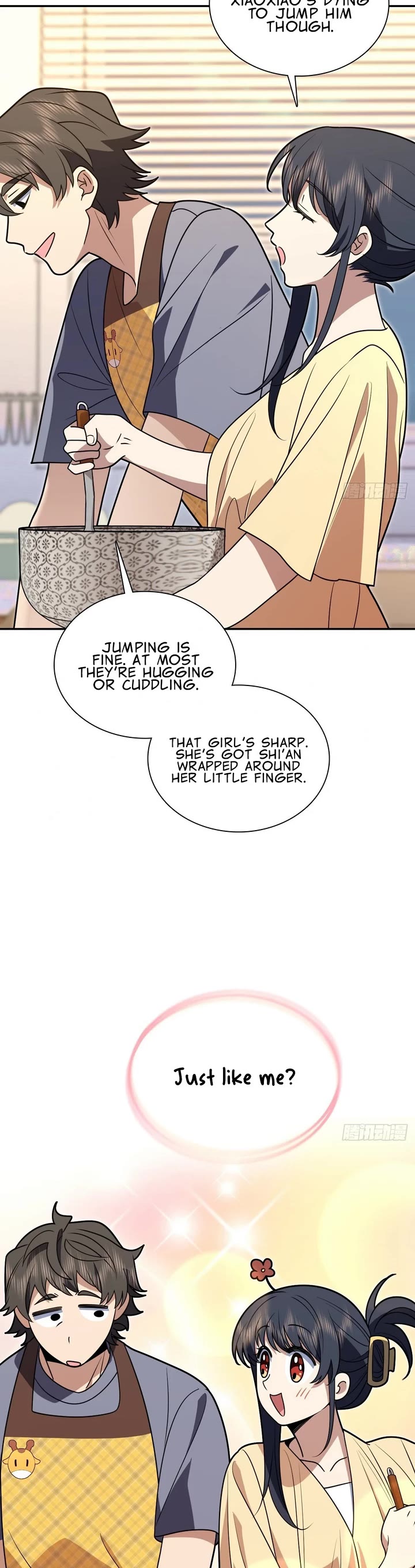 My Wife Is From a Thousand Years Ago Chapter 440 page 5 - Chapter 440