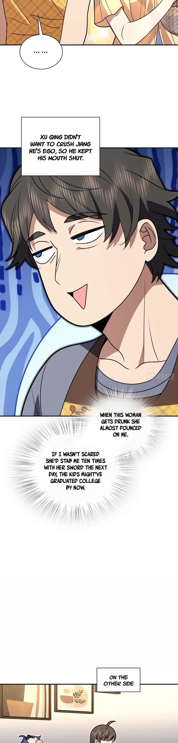 My Wife Is From a Thousand Years Ago Chapter 440 page 6 - Chapter 440