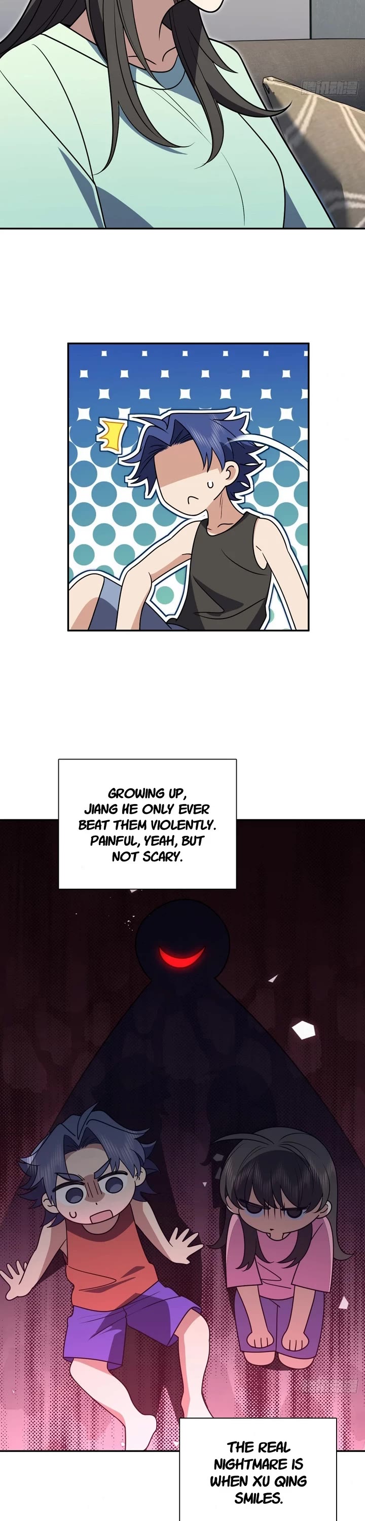My Wife Is From a Thousand Years Ago Chapter 440 page 8 - Chapter 440