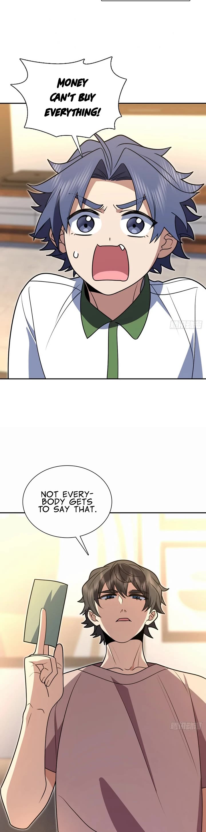 My Wife Is From a Thousand Years Ago Chapter 440 page 9 - Chapter 440