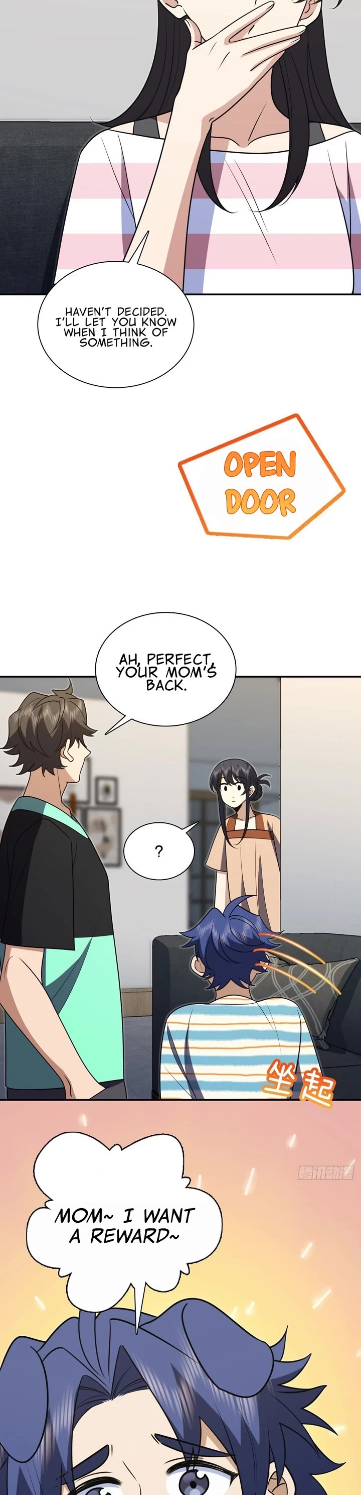 My Wife Is From a Thousand Years Ago Chapter 441 page 10 - Chapter 441