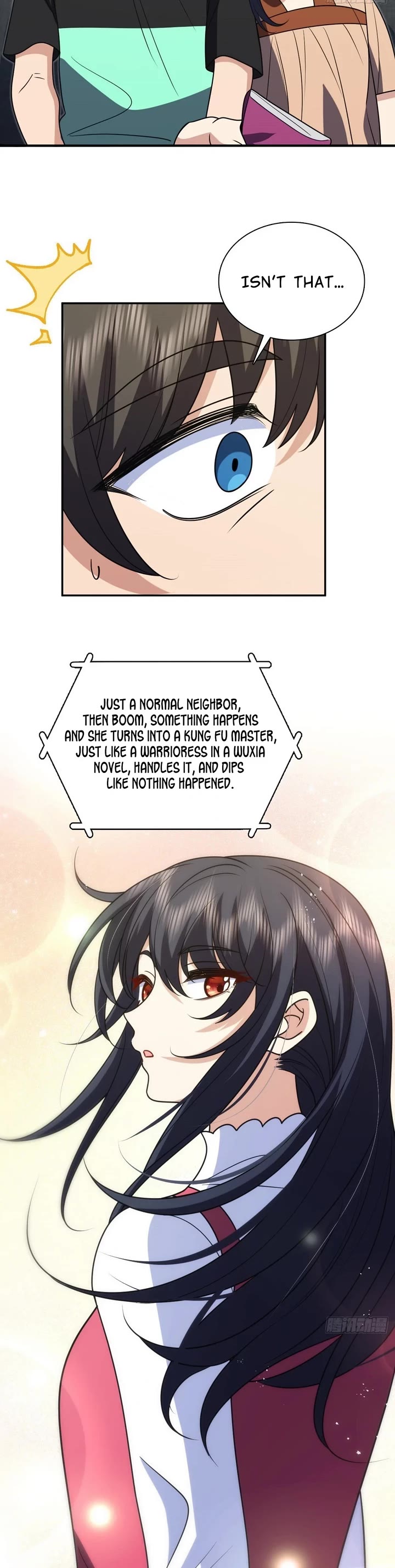 My Wife Is From a Thousand Years Ago Chapter 441 page 14 - Chapter 441
