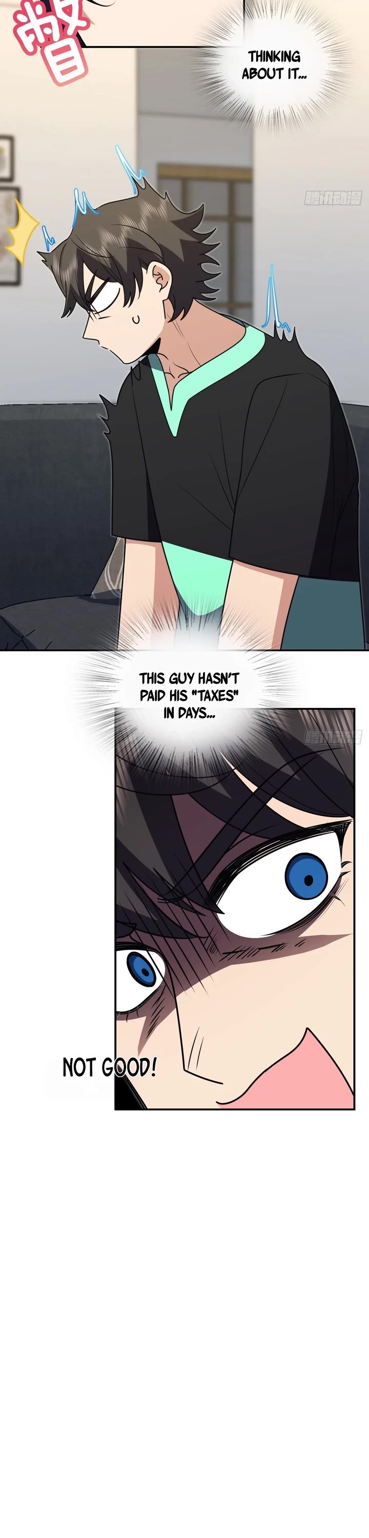 My Wife Is From a Thousand Years Ago Chapter 441 page 18 - Chapter 441