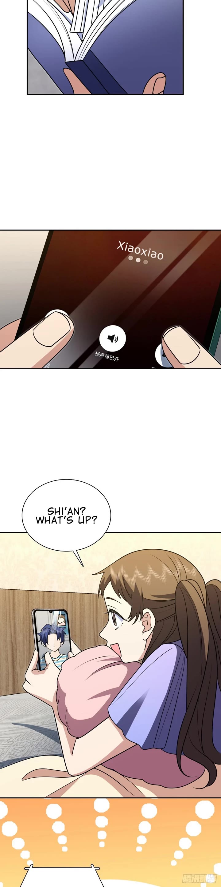 My Wife Is From a Thousand Years Ago Chapter 441 page 20 - Chapter 441