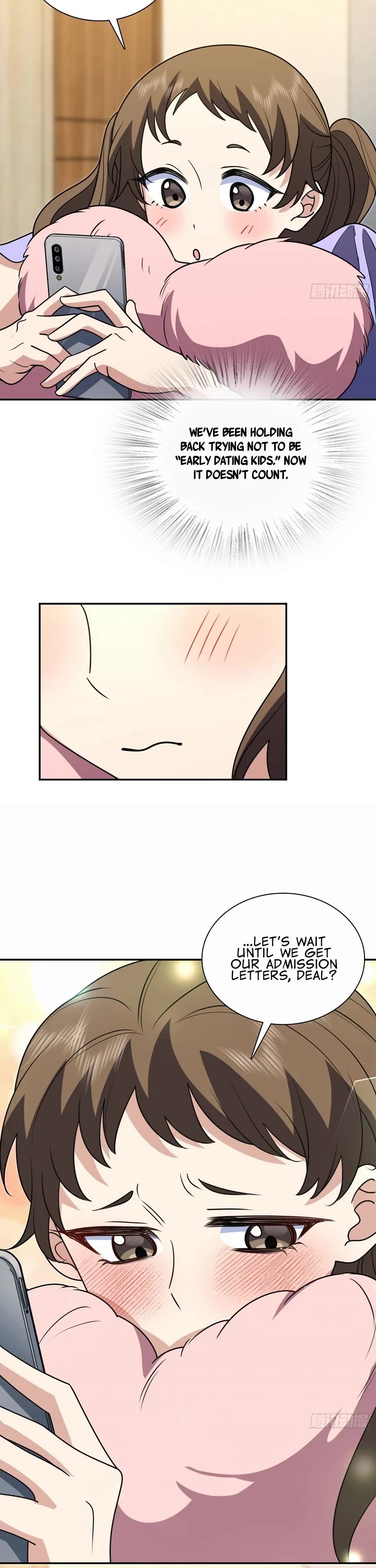 My Wife Is From a Thousand Years Ago Chapter 441 page 22 - Chapter 441