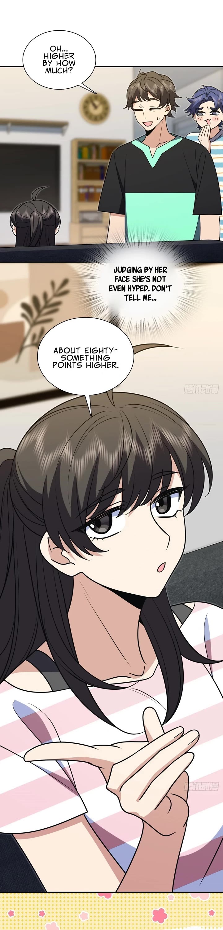 My Wife Is From a Thousand Years Ago Chapter 441 page 6 - Chapter 441