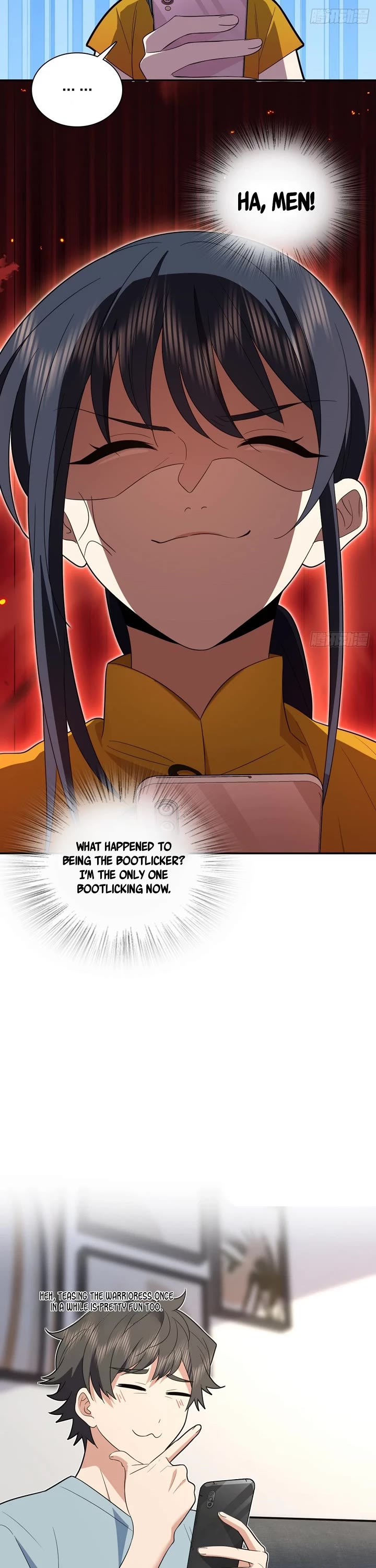 My Wife Is From a Thousand Years Ago Chapter 442 page 12 - Chapter 442