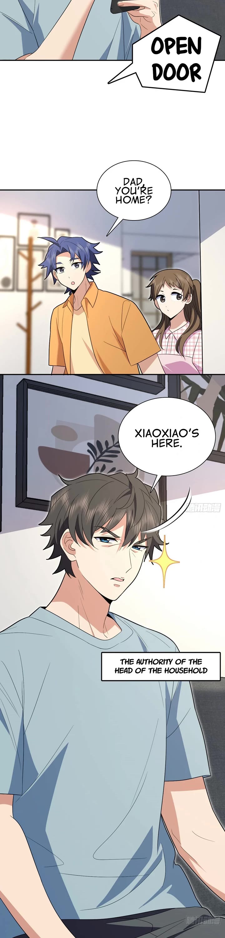 My Wife Is From a Thousand Years Ago Chapter 442 page 13 - Chapter 442