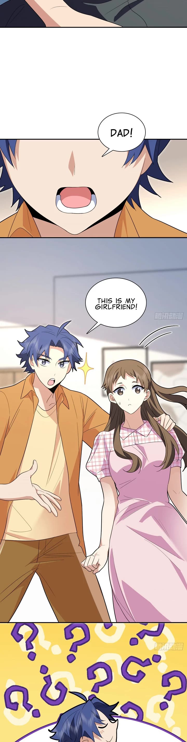 My Wife Is From a Thousand Years Ago Chapter 442 page 14 - Chapter 442
