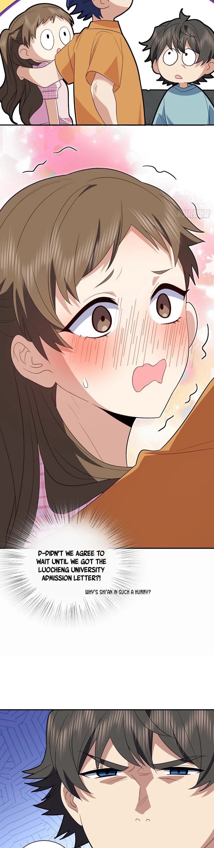 My Wife Is From a Thousand Years Ago Chapter 442 page 15 - Chapter 442