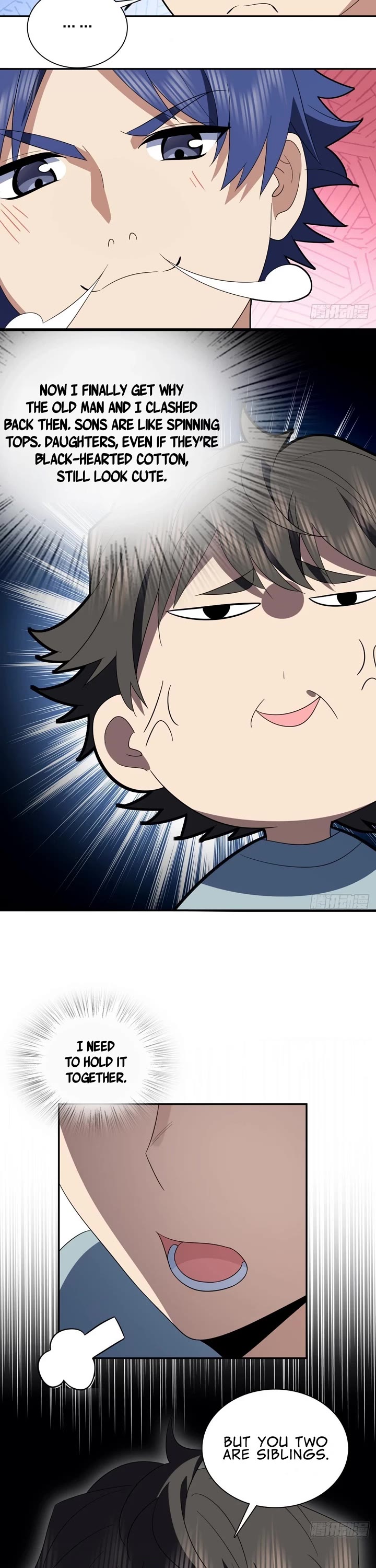 My Wife Is From a Thousand Years Ago Chapter 442 page 16 - Chapter 442