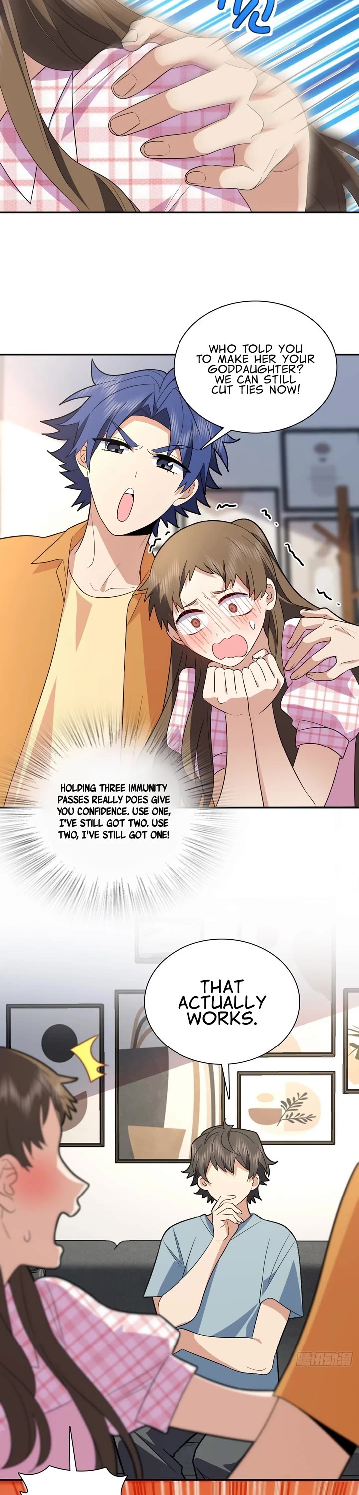 My Wife Is From a Thousand Years Ago Chapter 442 page 18 - Chapter 442