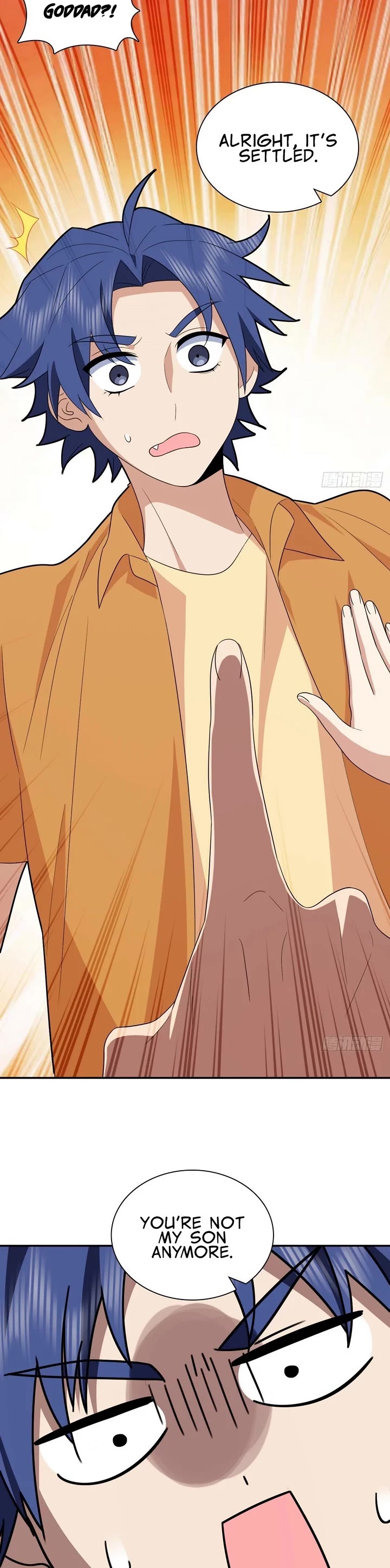 My Wife Is From a Thousand Years Ago Chapter 442 page 19 - Chapter 442