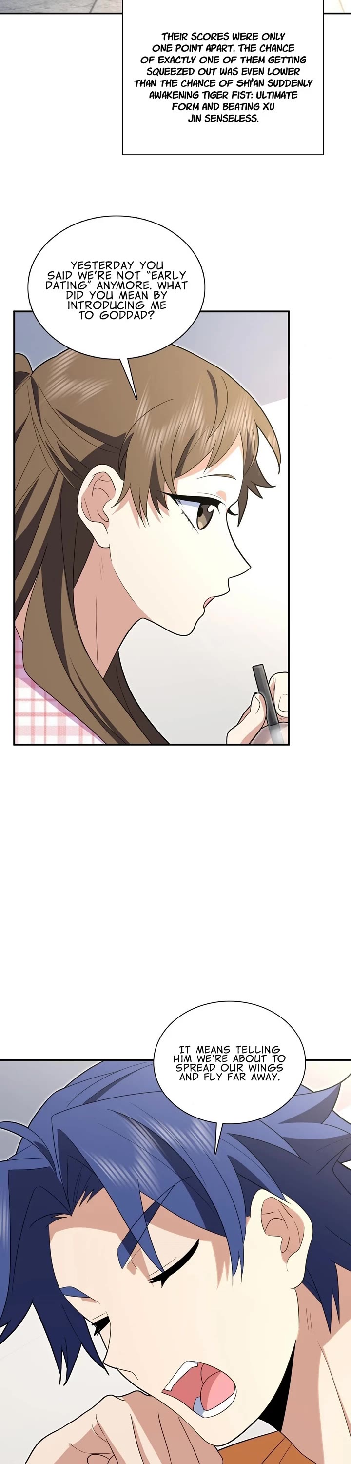 My Wife Is From a Thousand Years Ago Chapter 442 page 2 - Chapter 442