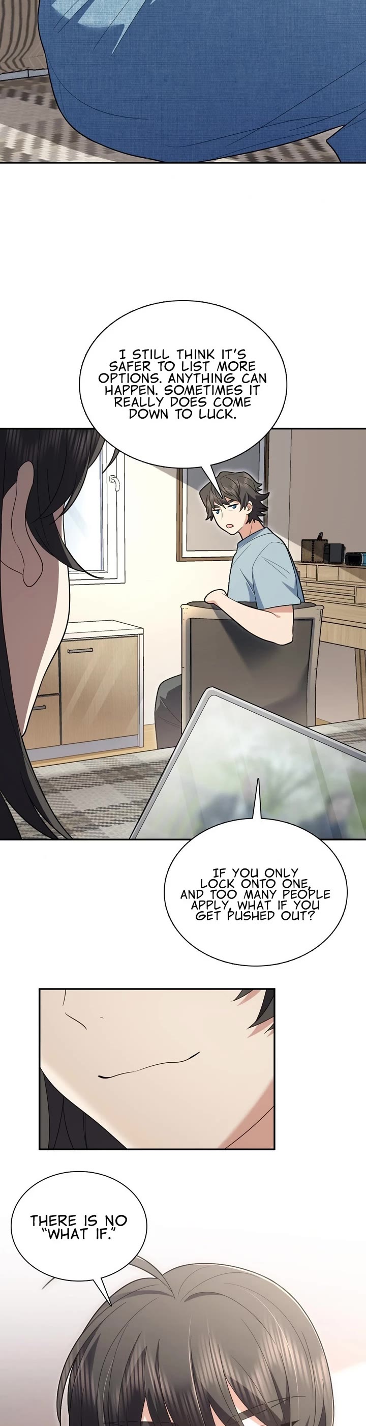My Wife Is From a Thousand Years Ago Chapter 442 page 23 - Chapter 442